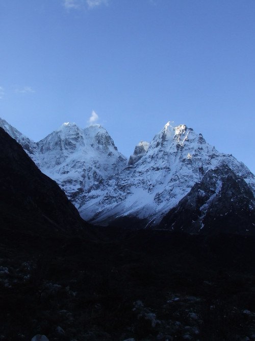 Kanchenjunga North & South Basecamp Trek
