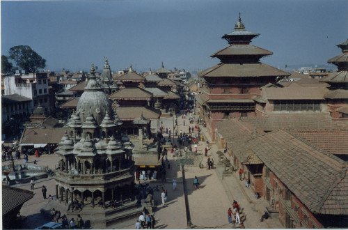 Kathmandu sightseeing