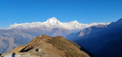 Khopra Trek
