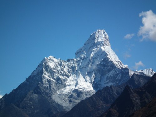 Ama Dablam Expedition