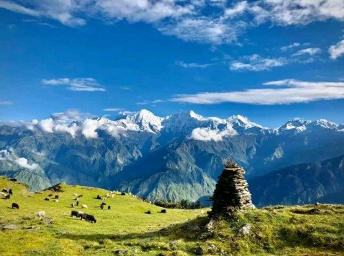 Ganesh Himal Trekking