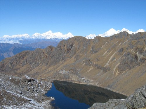 Langtang Gosainkund Trek