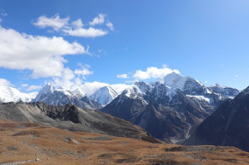 Langtang Valley Trek