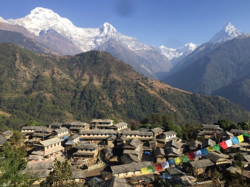 Ghandruk Trek