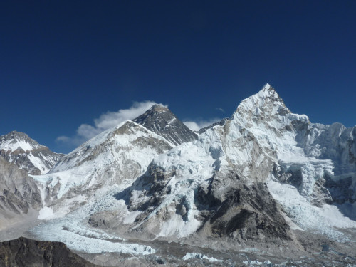 EBC -Gokyo Chola Pass Trek