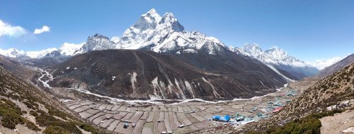 Ama Dablam Expedition