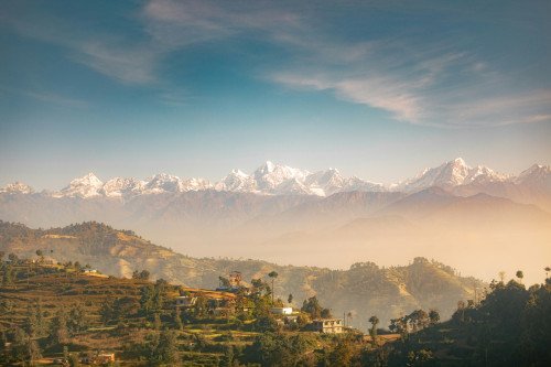 Kathmandu Valley Trek