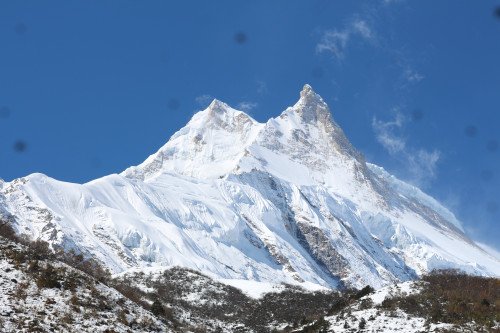 Manaslu Circuit Trek