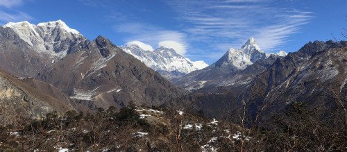 Everest Panorama Trek