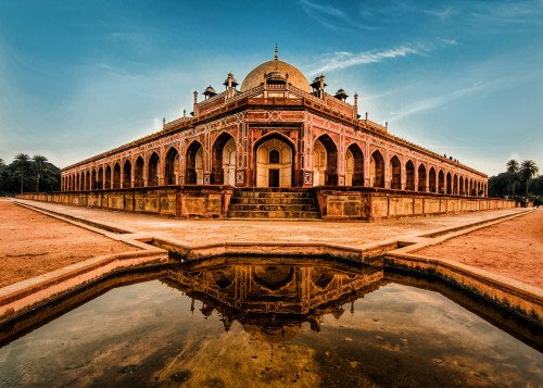 Goa Delhi Agra Tour