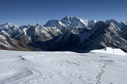 Cho Oyu Expedition