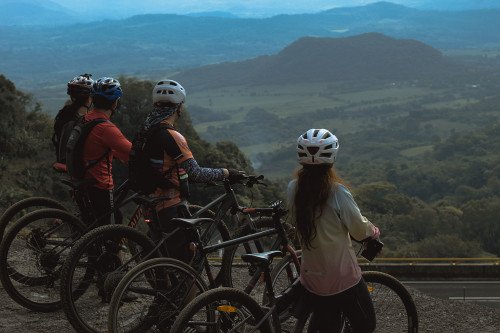 Kathmandu Valley Rim Mountain Biking