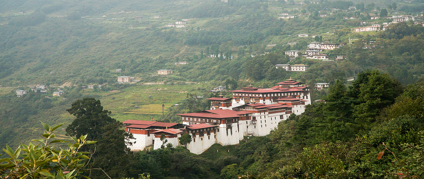 bhutan spiritual tour