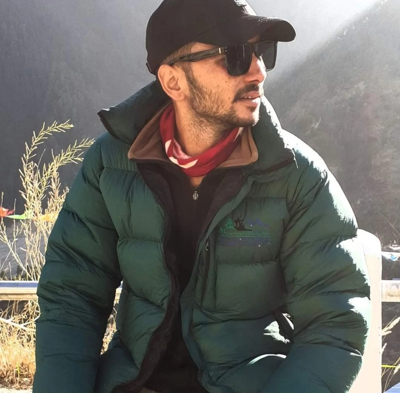 Sharan Pokhrel