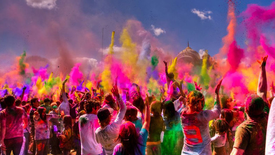 Holi in Nepal: Celebrating the Festival of Colors