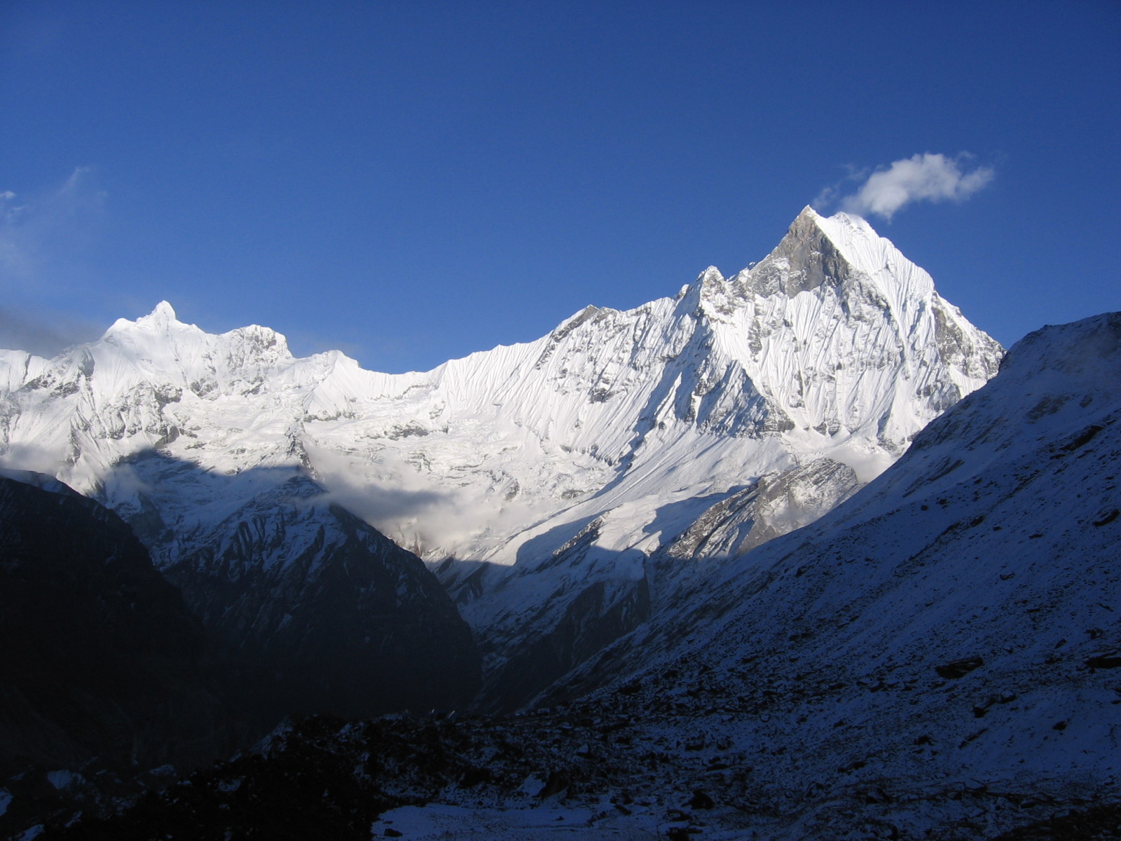 Complete guide to Annapurna Base Camp Trek
