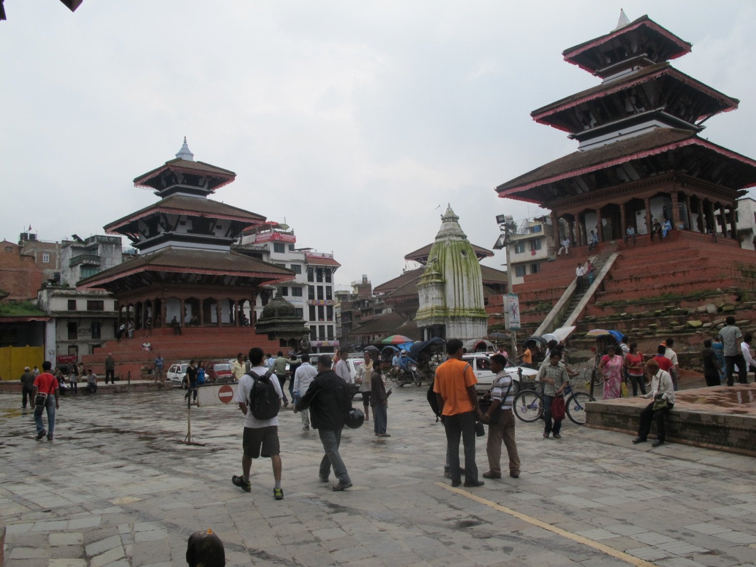Kathmandu sightseeing