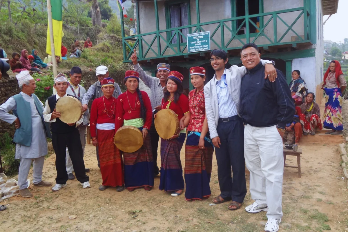 Indigenous Trek