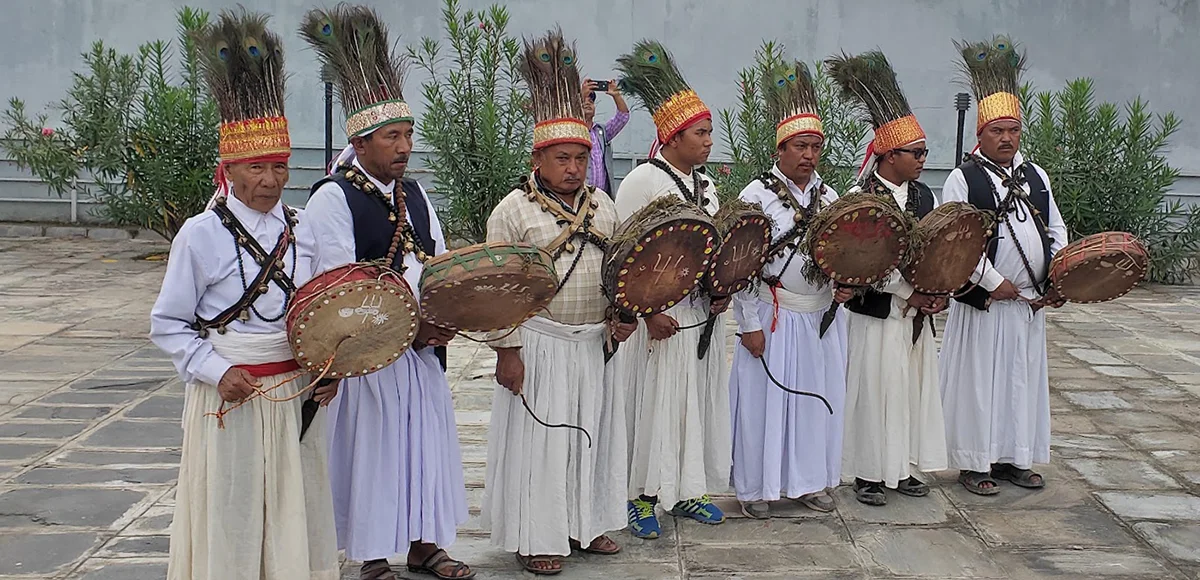 Shaman Rahoojo Yoga Shamanism Trek | Spiritual Journey in Nepal