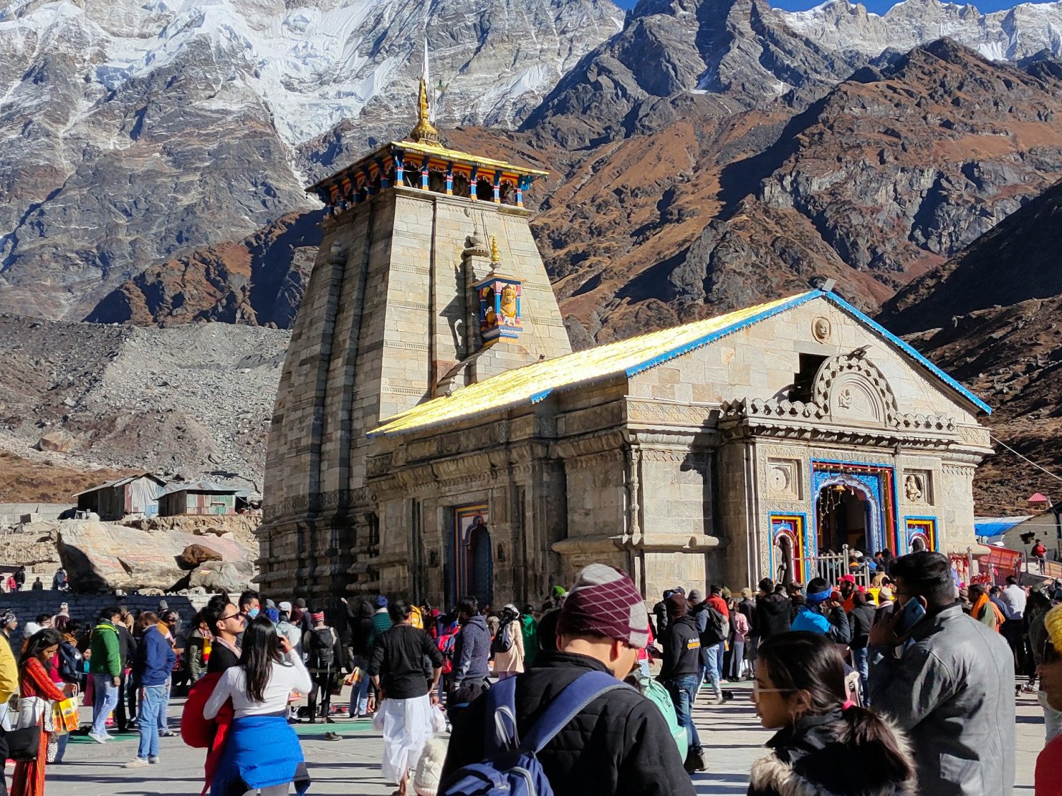 Chardham Yatra
