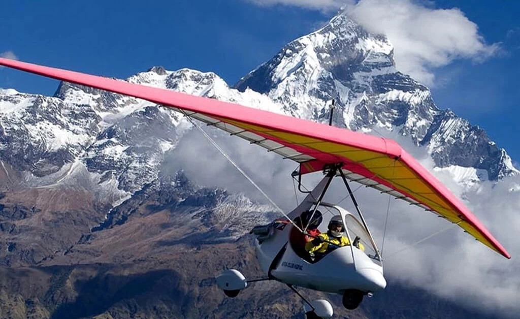 Ultralight Flight